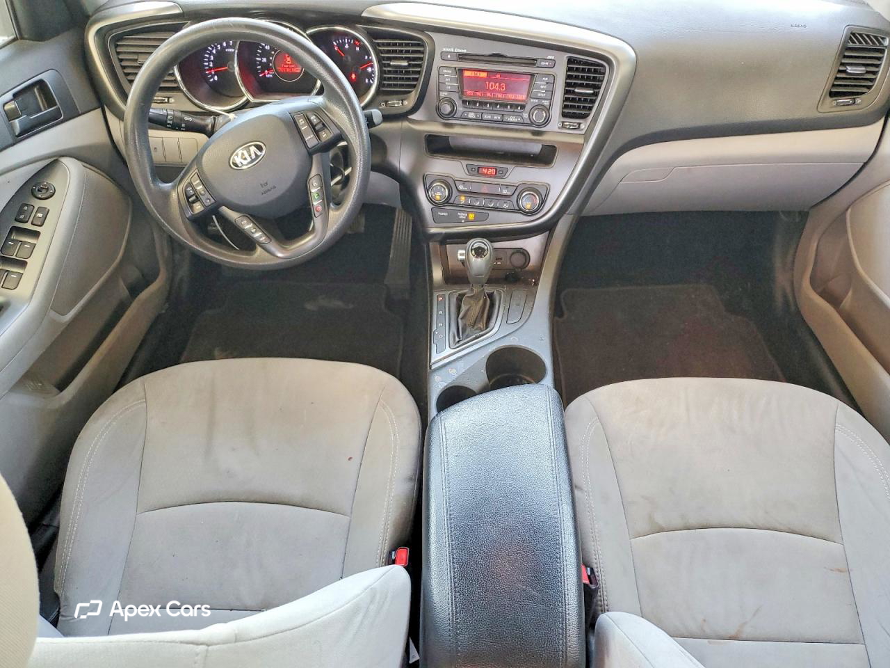 Kia Optima 2013
