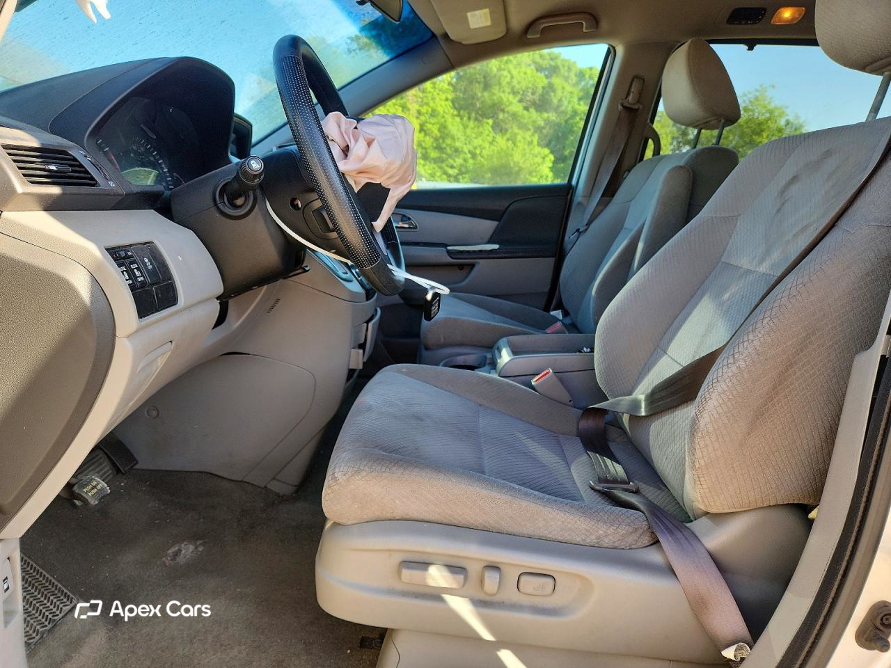 Honda Odyssey 2015