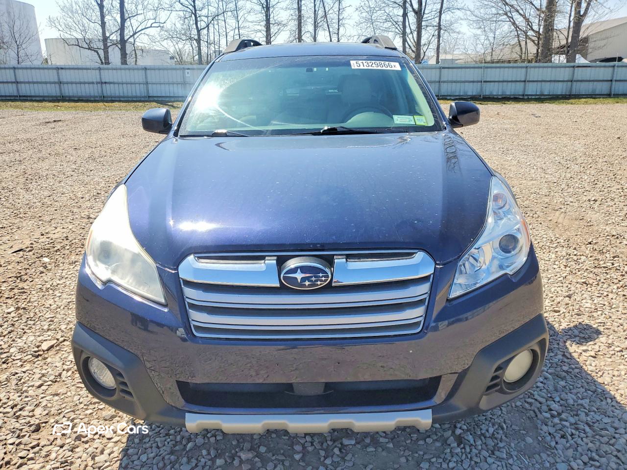 Subaru Outback 2013