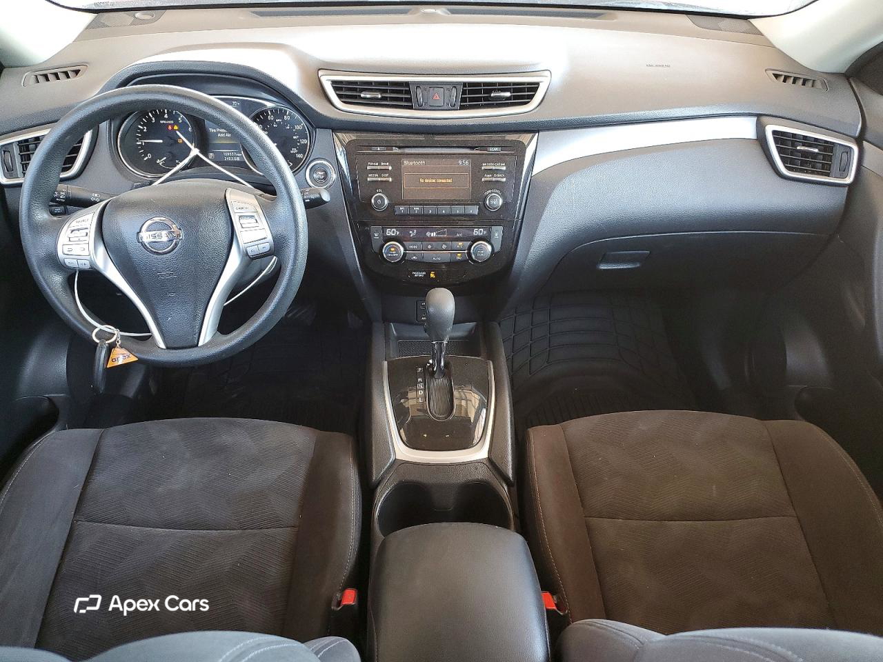 Nissan Rogue 2015