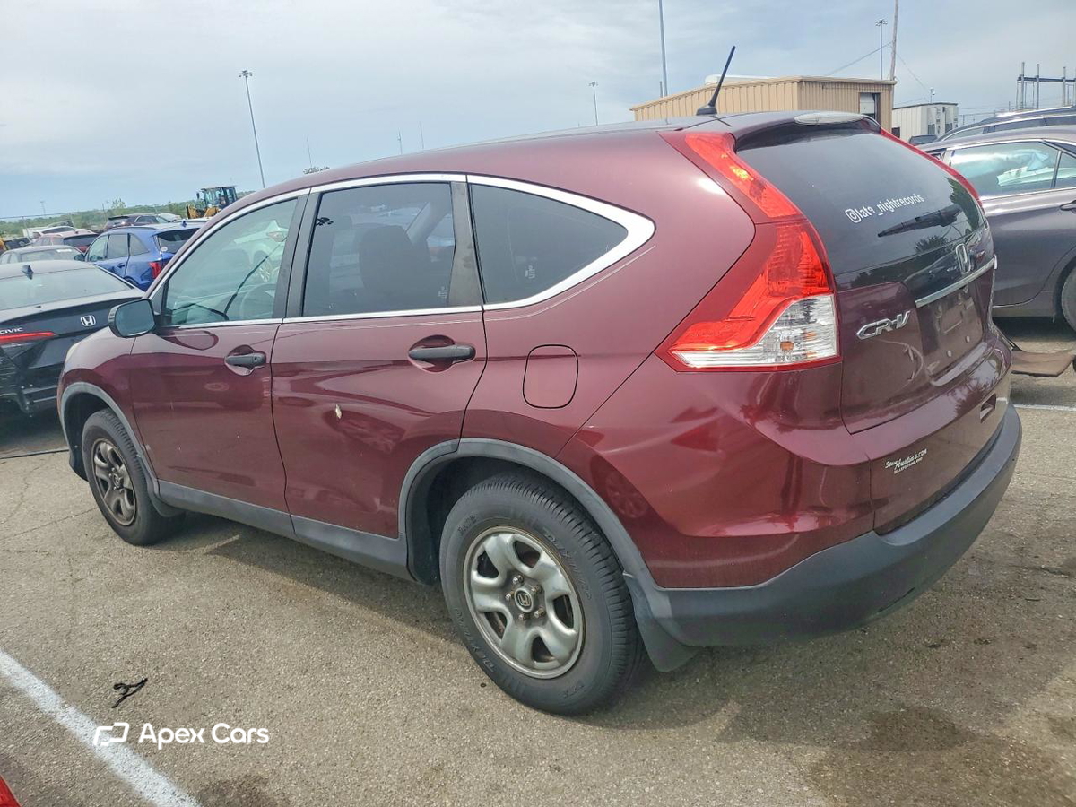 Honda CR-V 2014