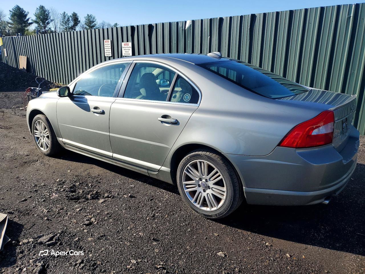 Volvo S80 2007