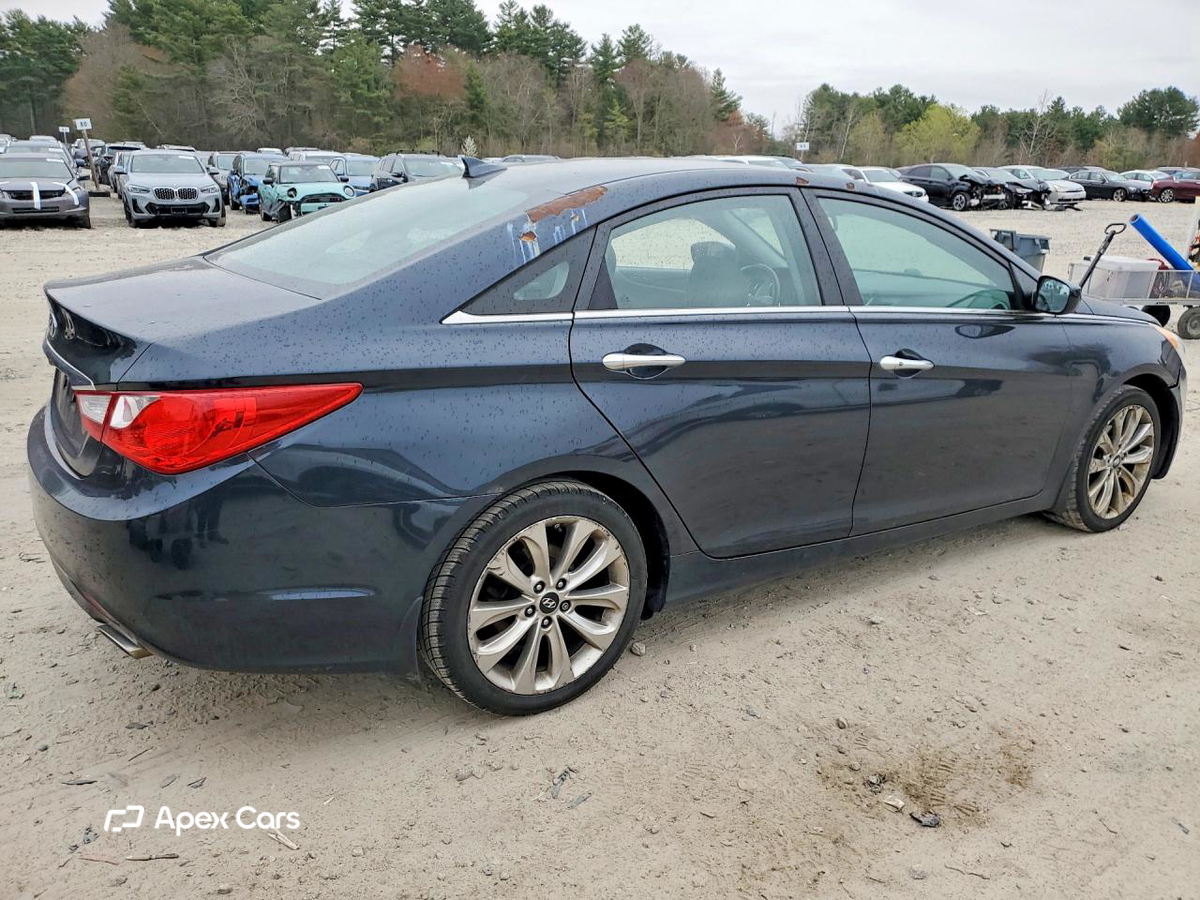 Hyundai Sonata 2013