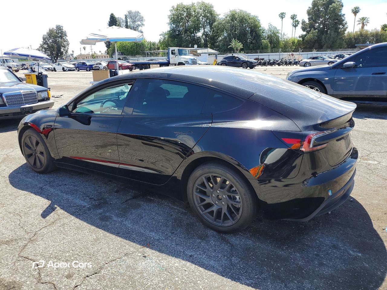 Tesla Model 3 2025