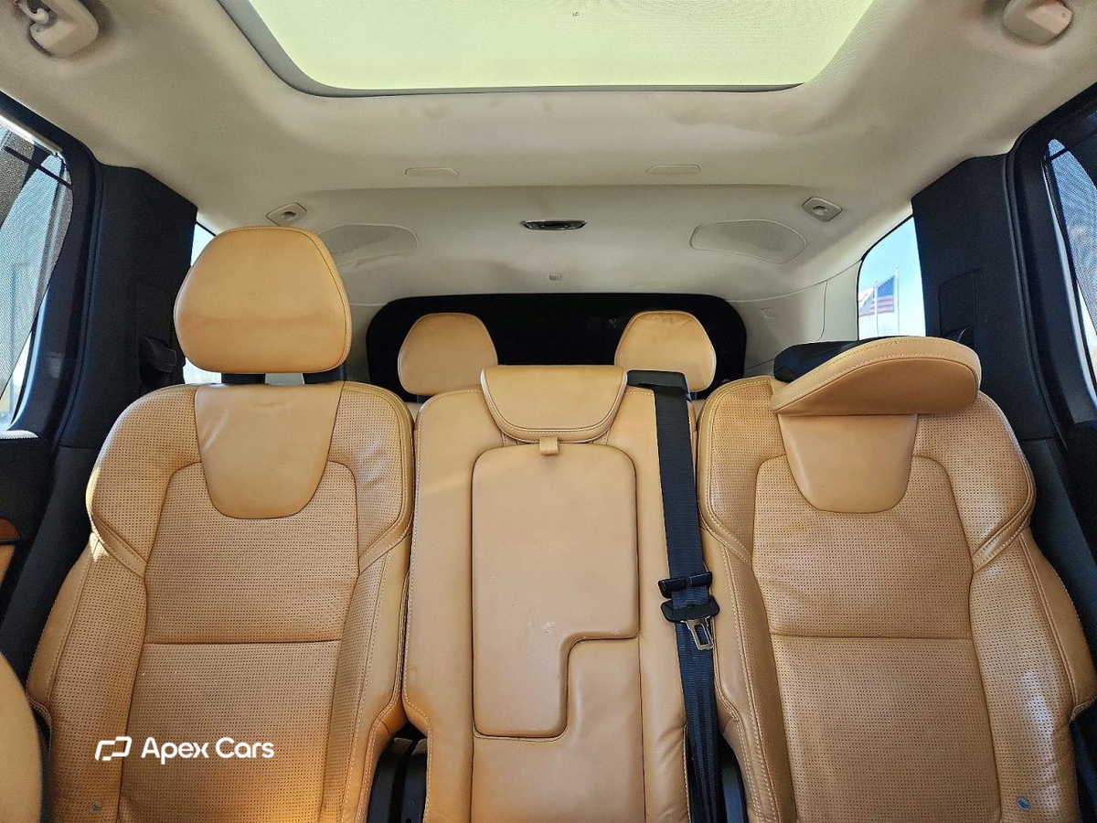 Volvo XC90 2016