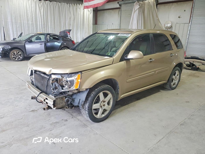 2008 Pontiac Torrent - Image 1 of 5