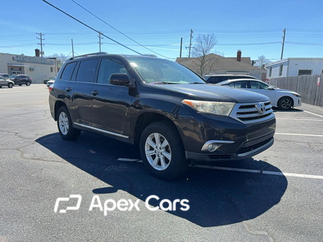 Toyota Highlander 2011 - Image 1 of 10