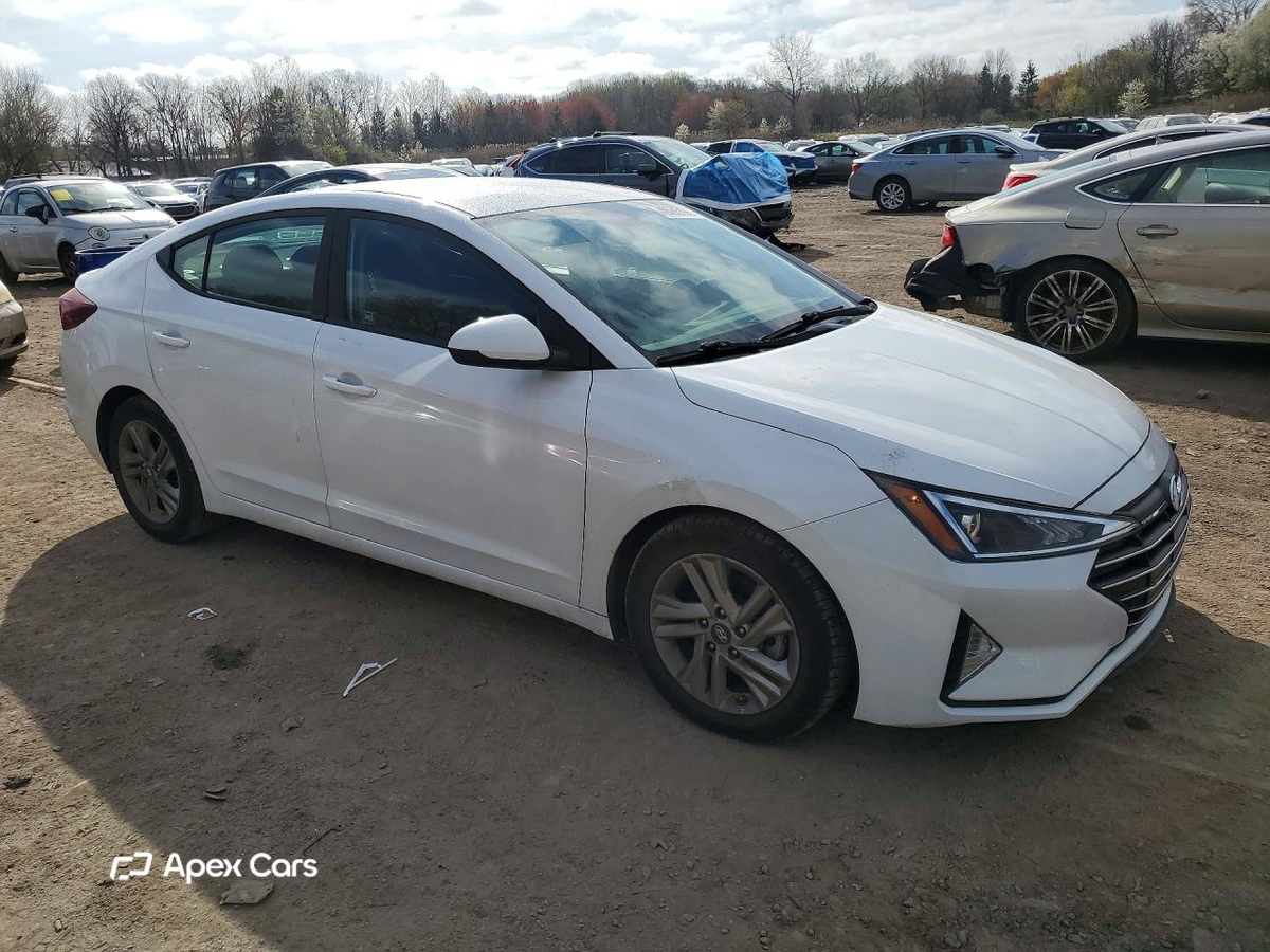 Hyundai Elantra 2020