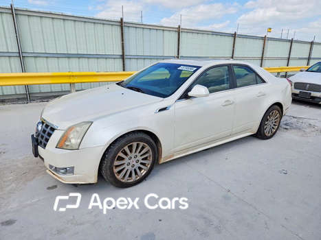 Cadillac CTS 2011 - Image 1 of 12
