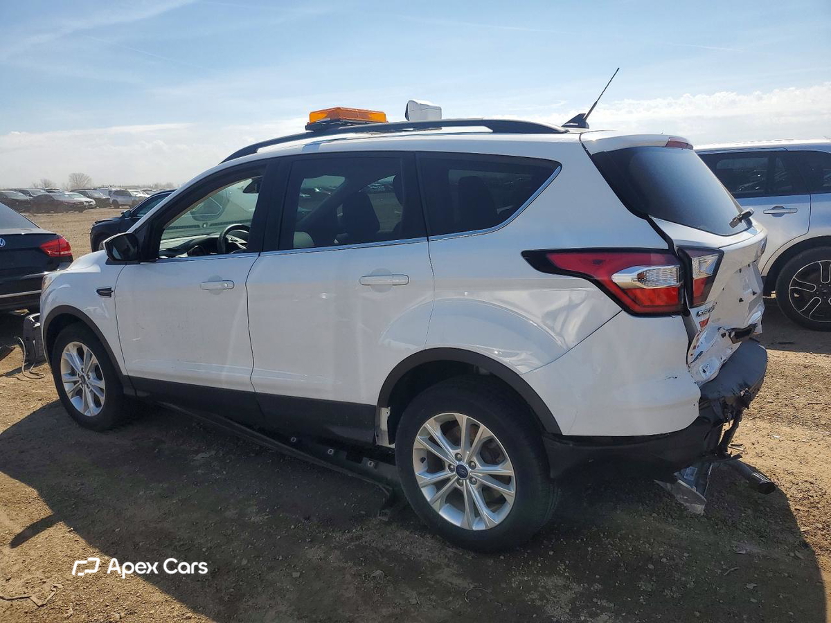 Ford Escape 2018