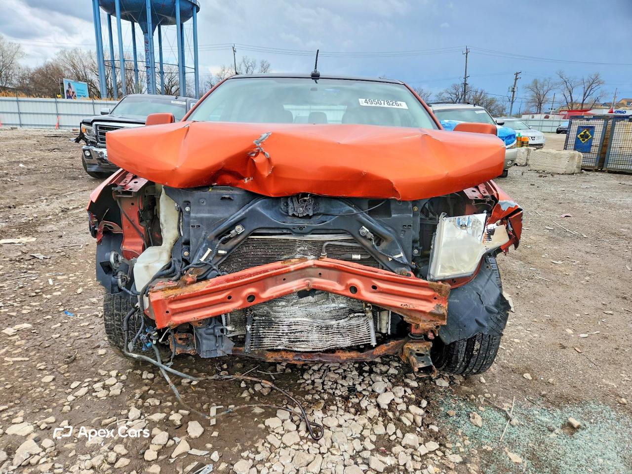 Ford Edge 2007