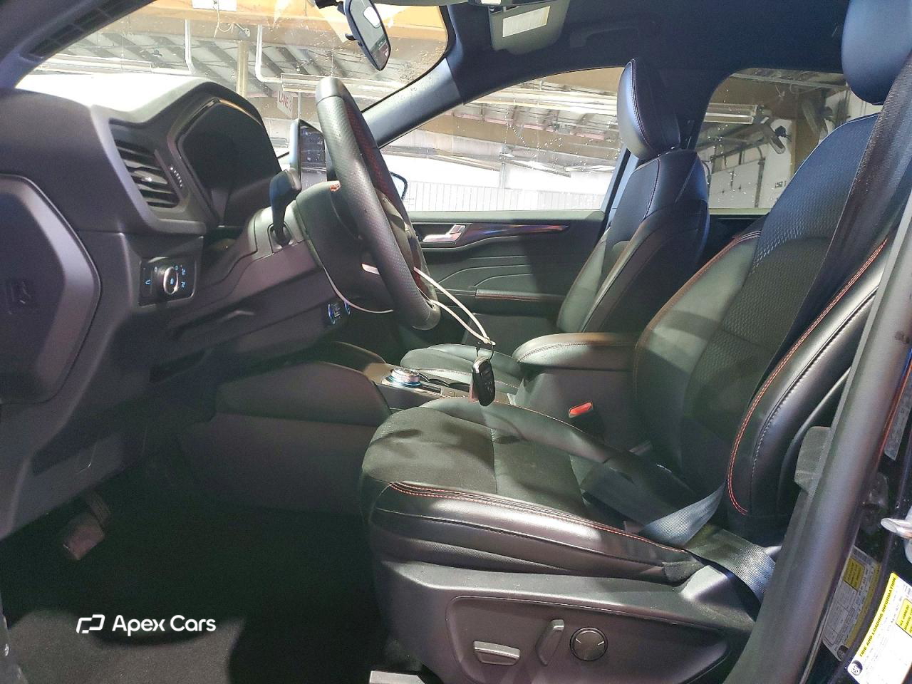 Ford Escape 2025