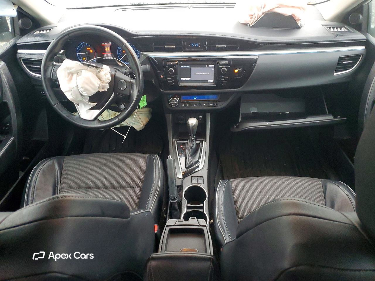 Toyota Corolla 2016