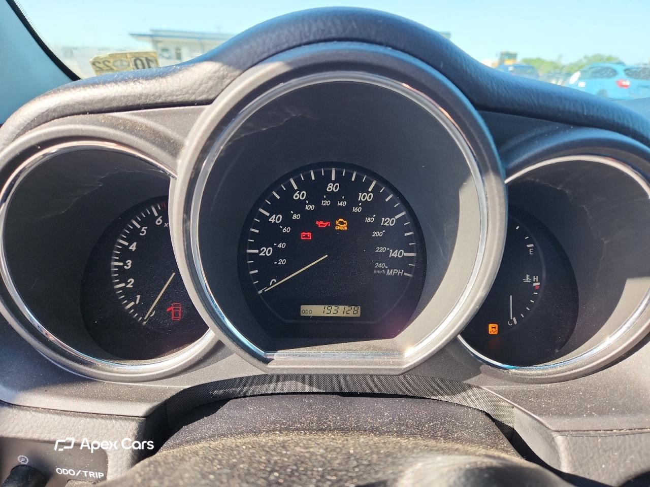 Lexus RX 2009