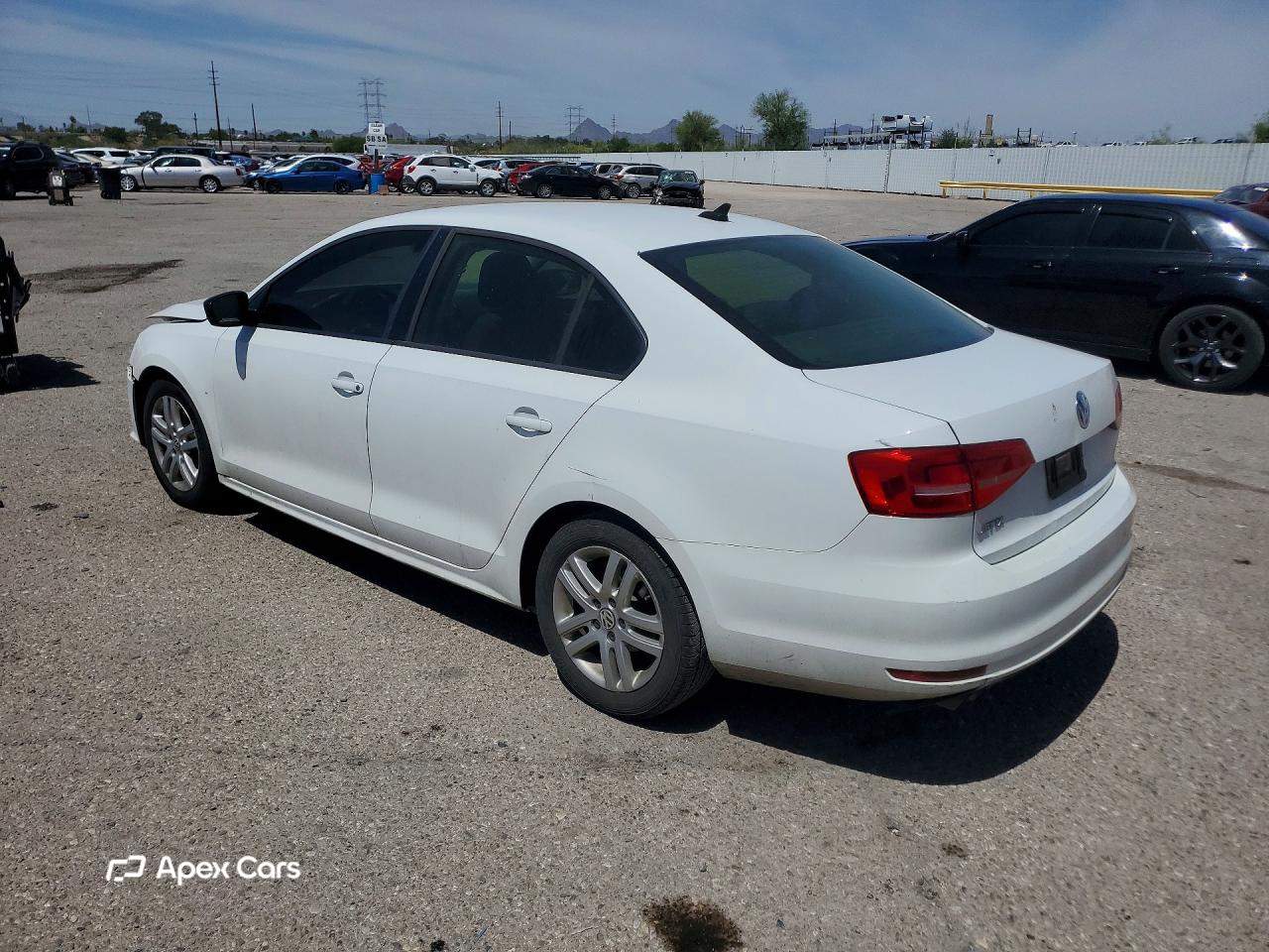 Volkswagen Jetta 2015