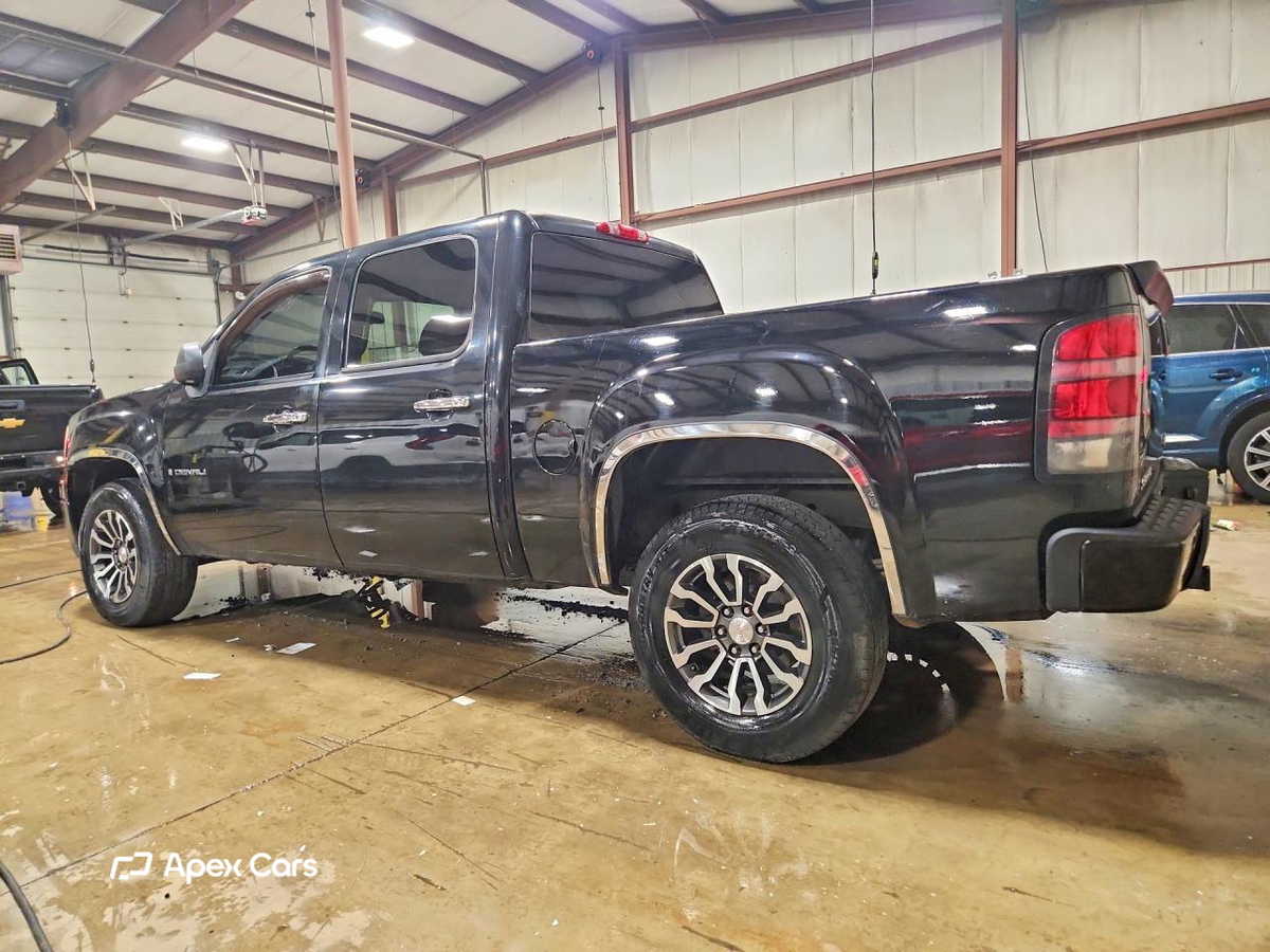 GMC Sierra 2008