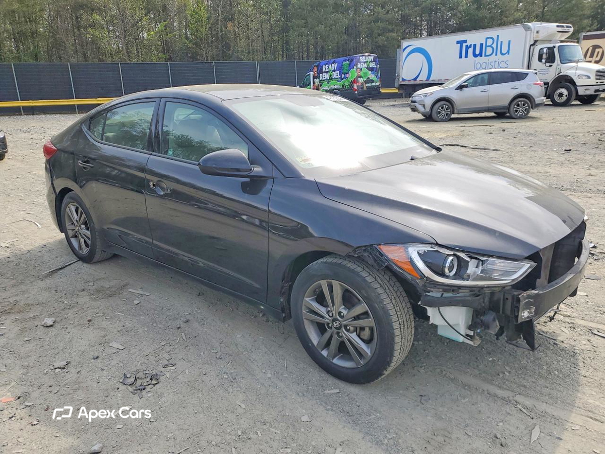Hyundai Elantra 2017