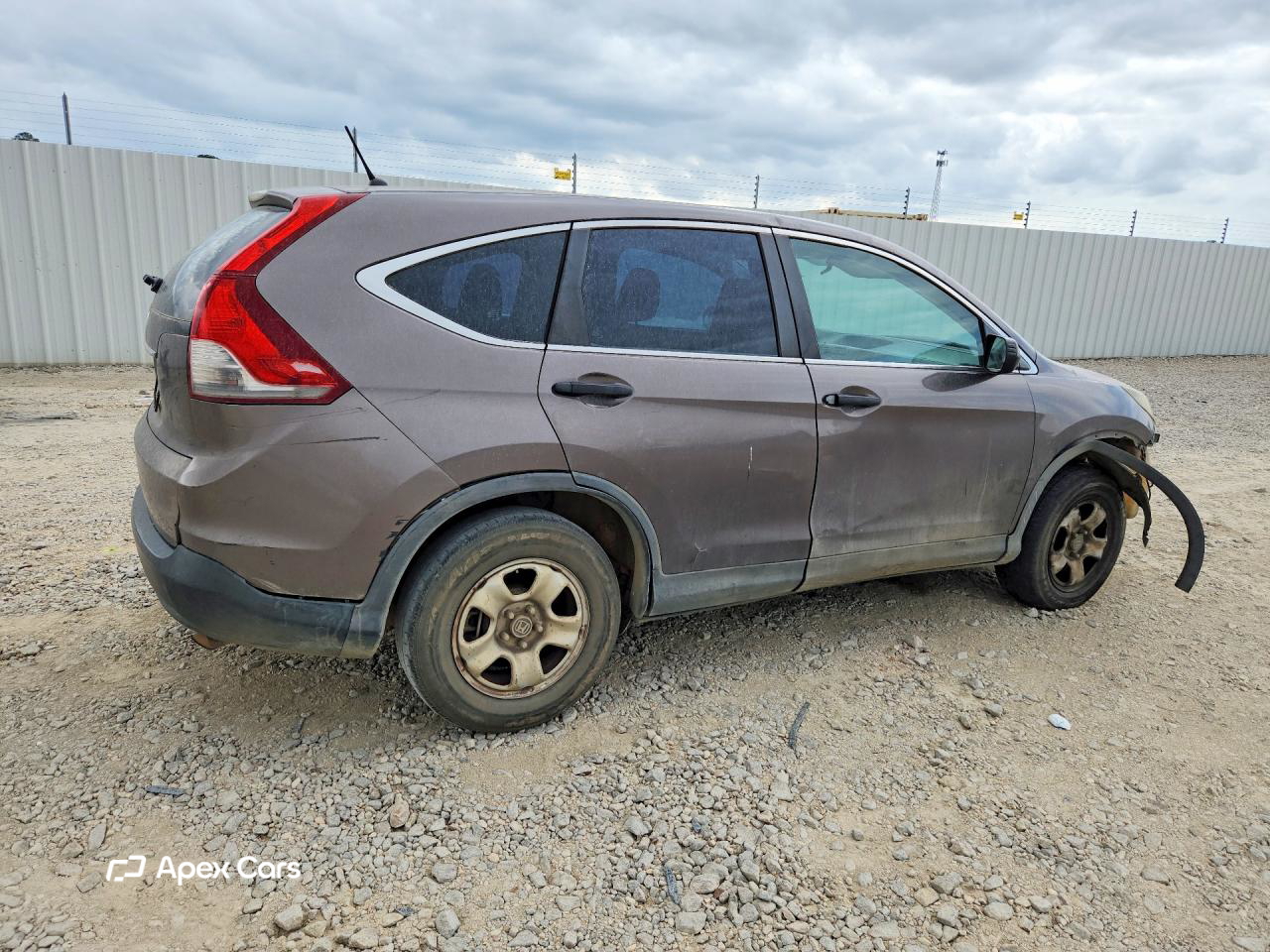 Honda CR-V 2014