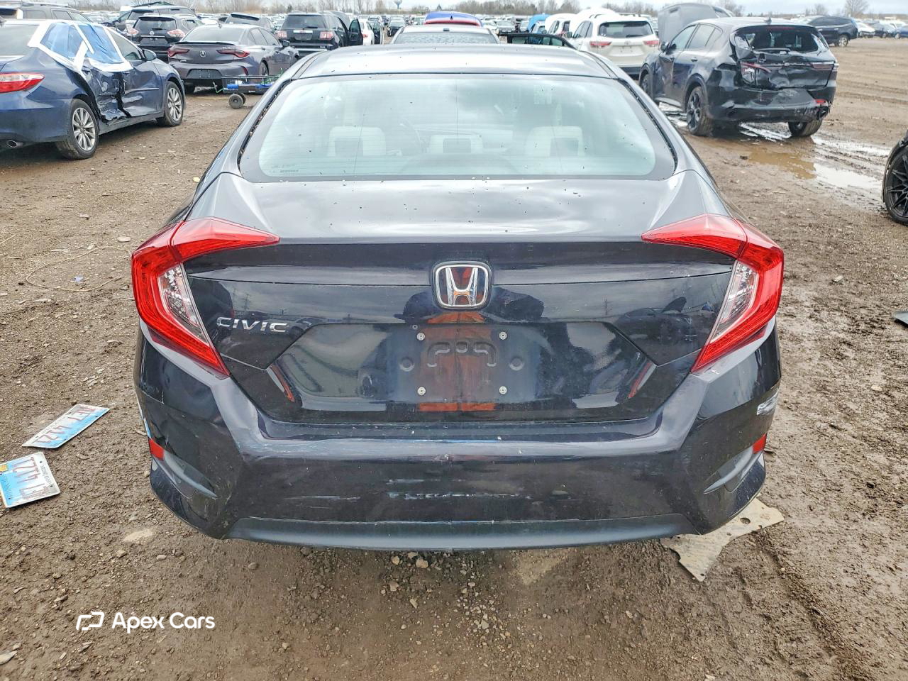 Honda Civic 2016