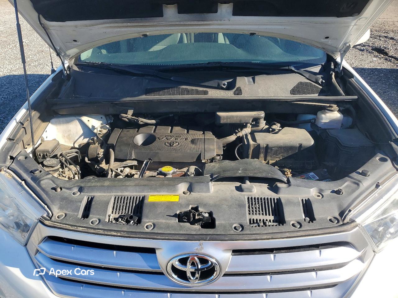 Toyota Highlander 2012