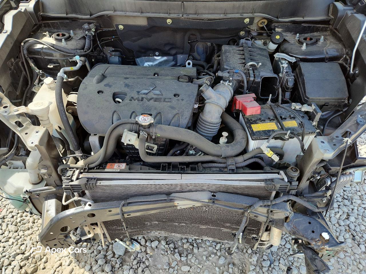 Mitsubishi Outlander 2019