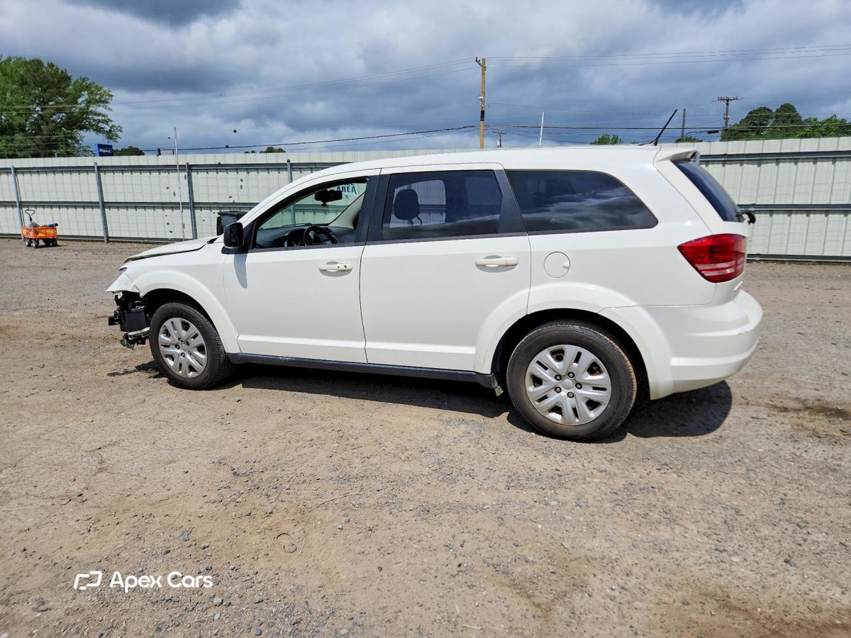 Dodge Journey 2015