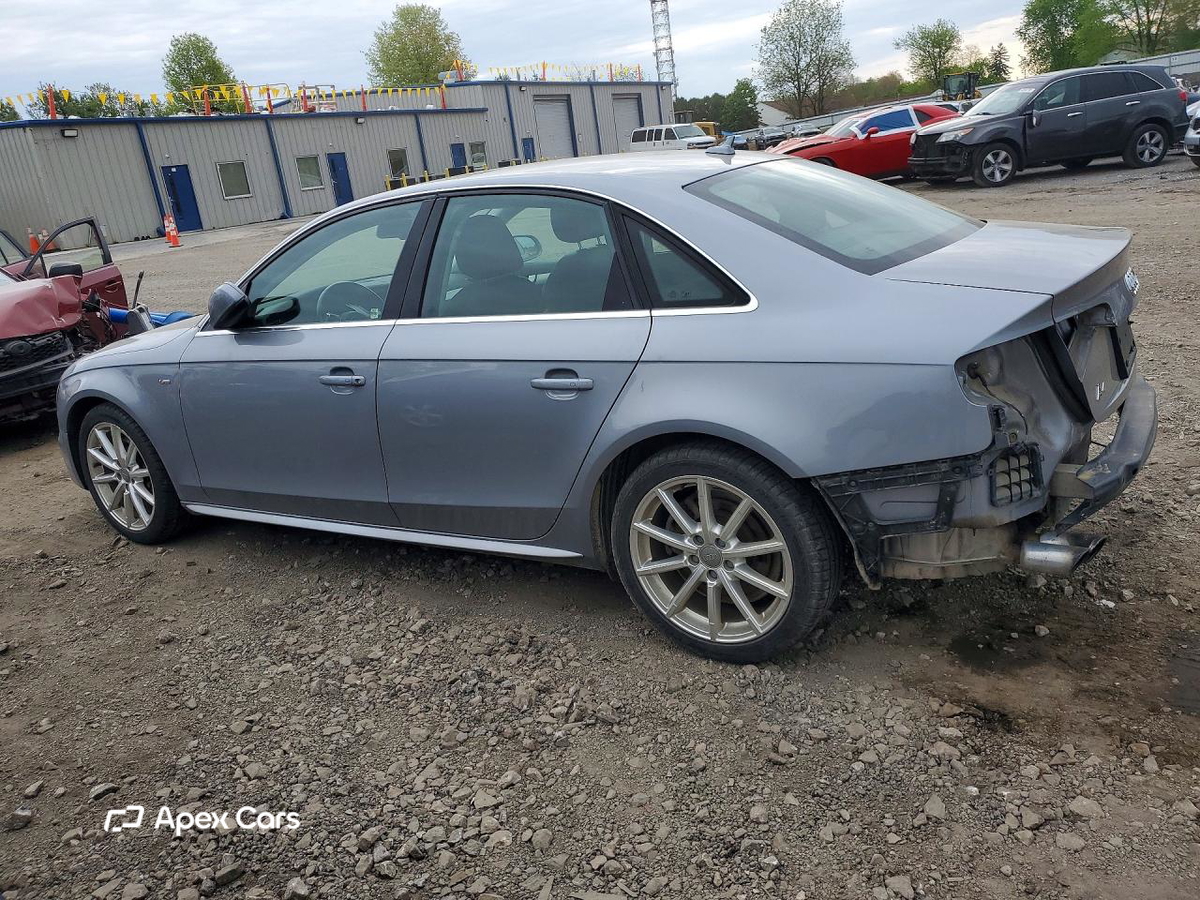 Audi A4 2015