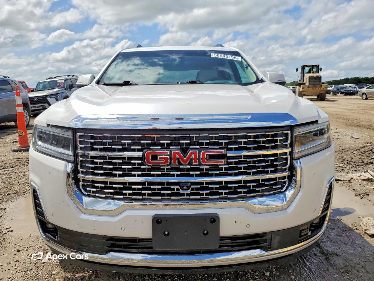 GMC Acadia 2022