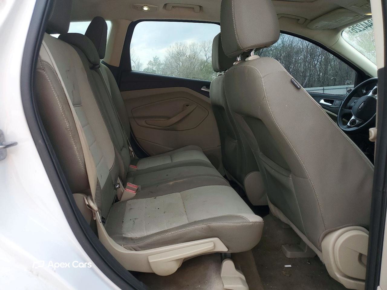 Ford Escape 2015