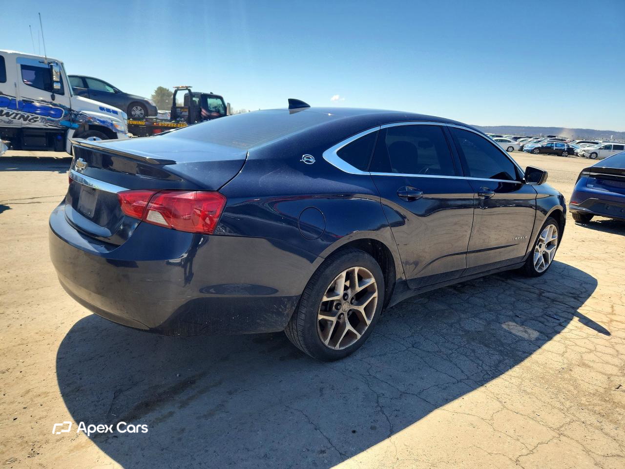 Chevrolet Impala 2016