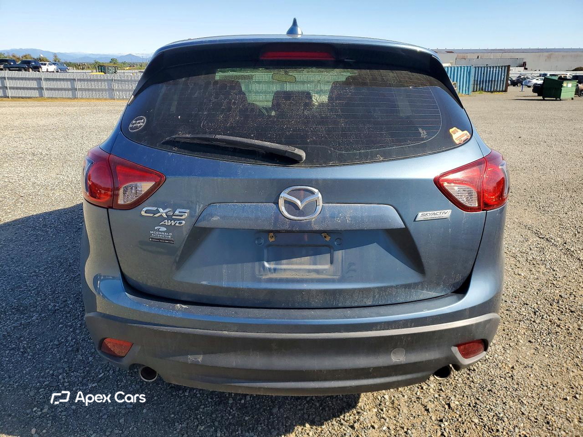 Mazda CX-5 2016