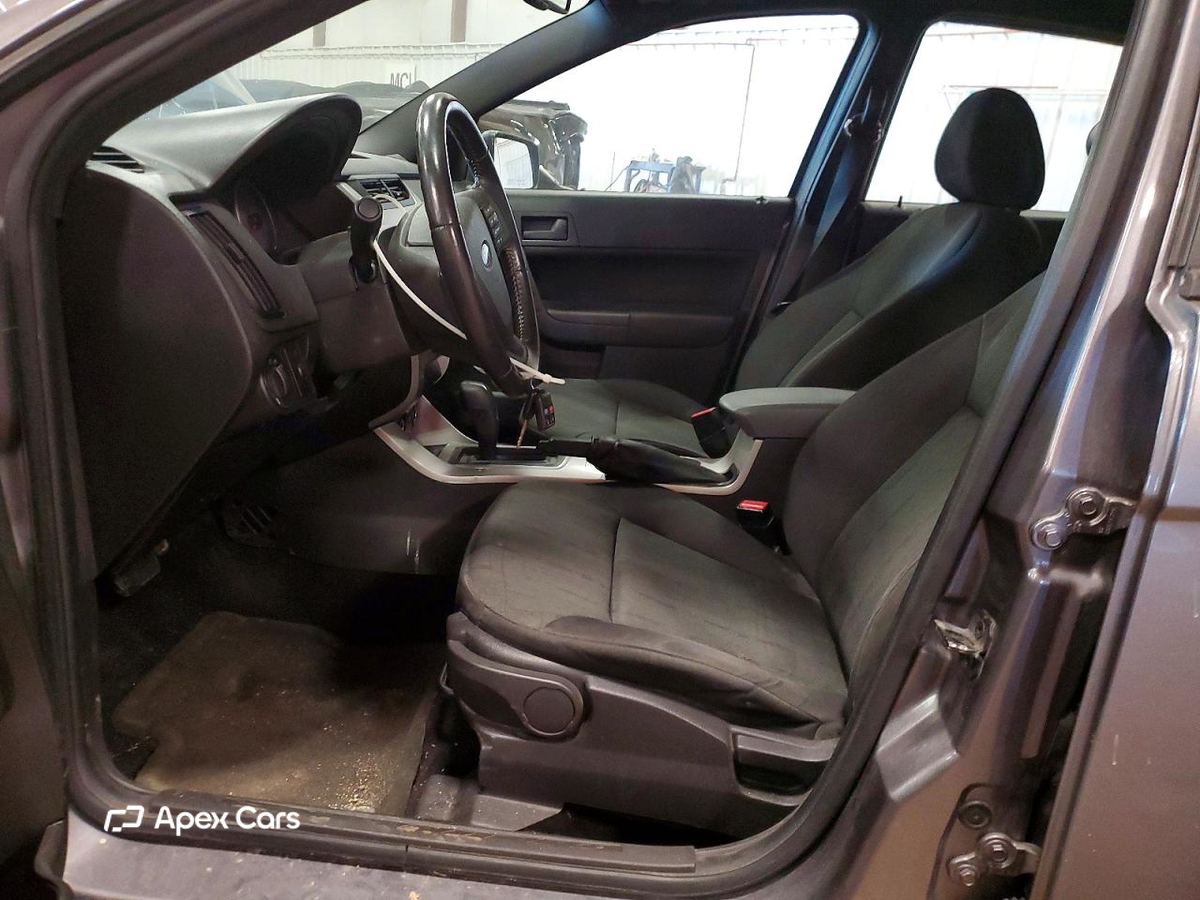 Ford Focus 2011