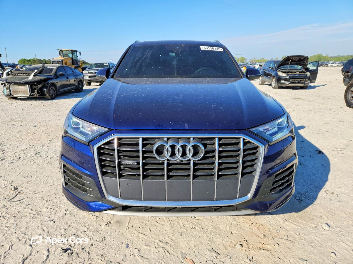 Audi Q7 2021