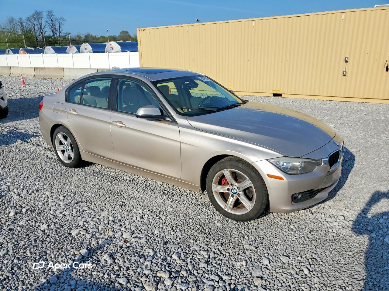 BMW Series 3 2013