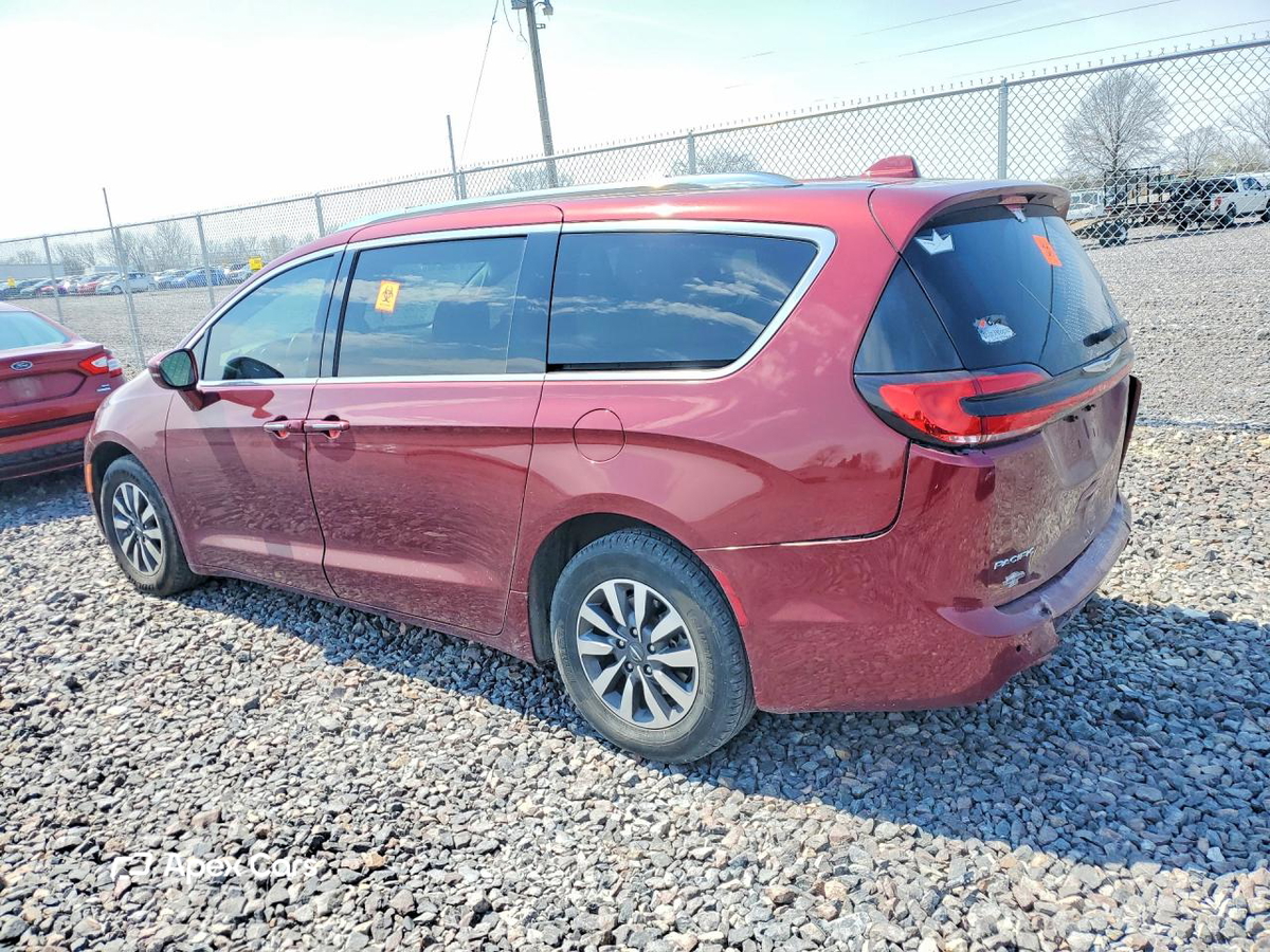 Chrysler Pacifica 2021