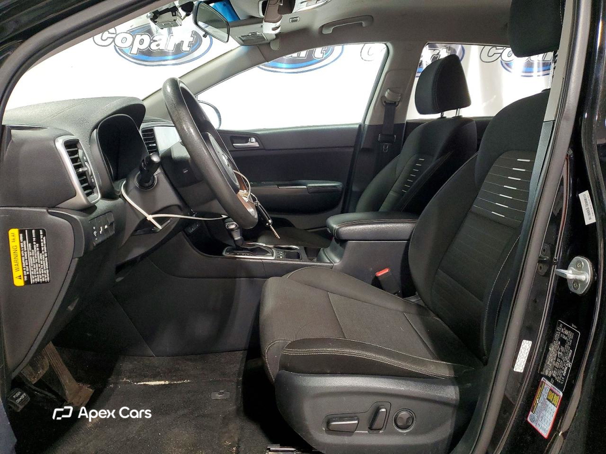 Kia Sportage 2020