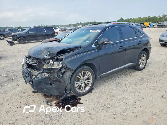 Lexus RX 2013 - Image 1 of 13