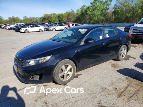 Kia Optima 2015 - Image 1 of 12