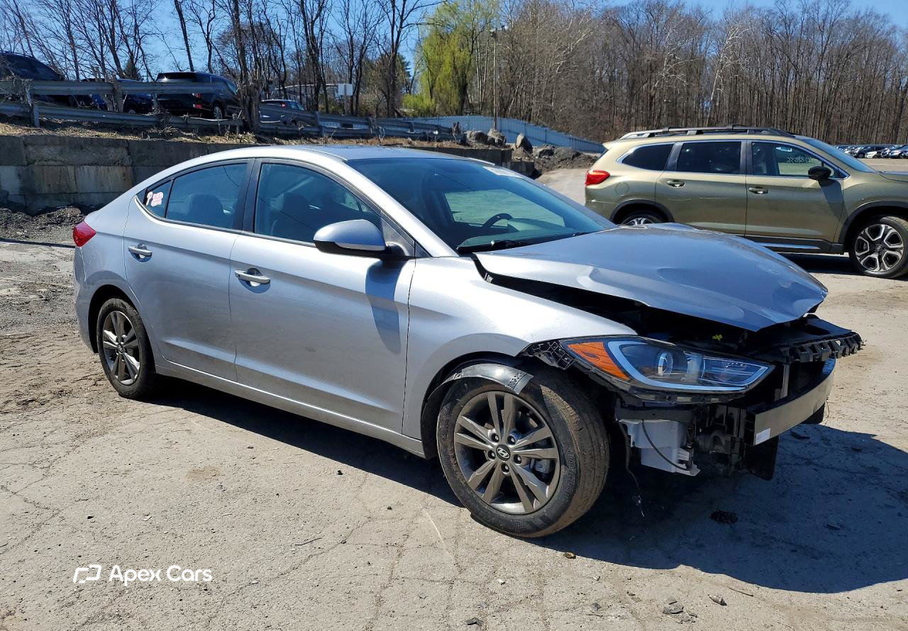 Hyundai Elantra 2017