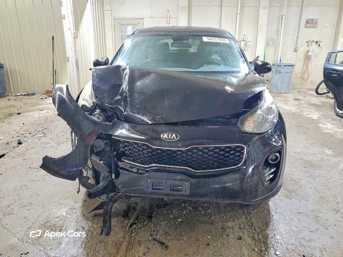 Kia Sportage 2017