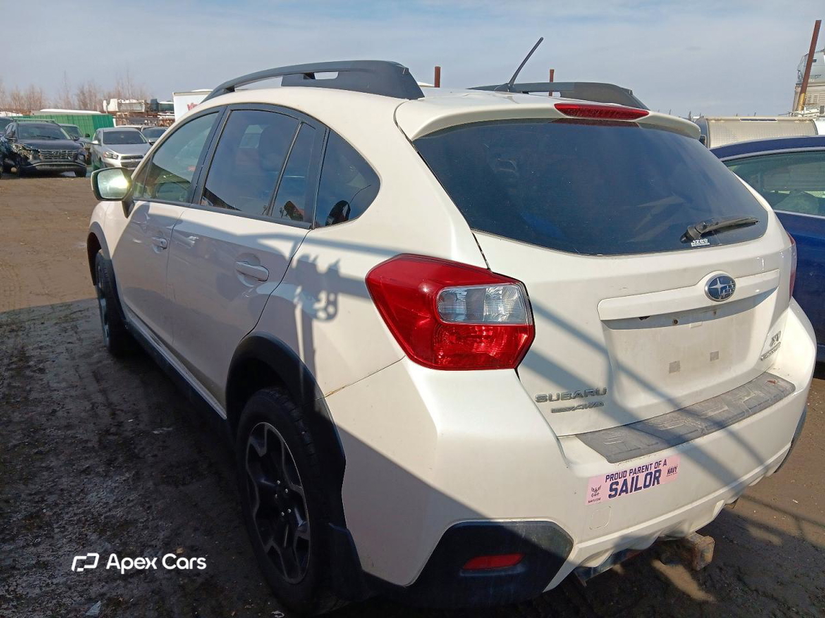 Subaru XV 2013