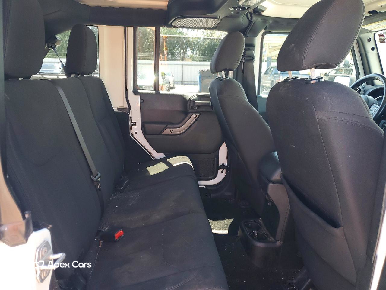 Jeep Wrangler 2018