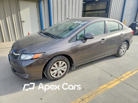 Honda Civic 2012 - Image 1 of 5