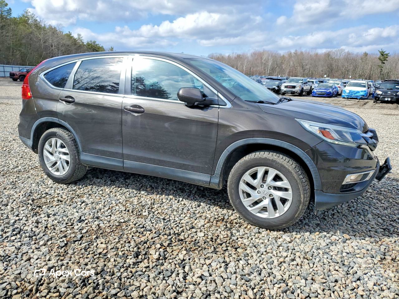 Honda CR-V 2016