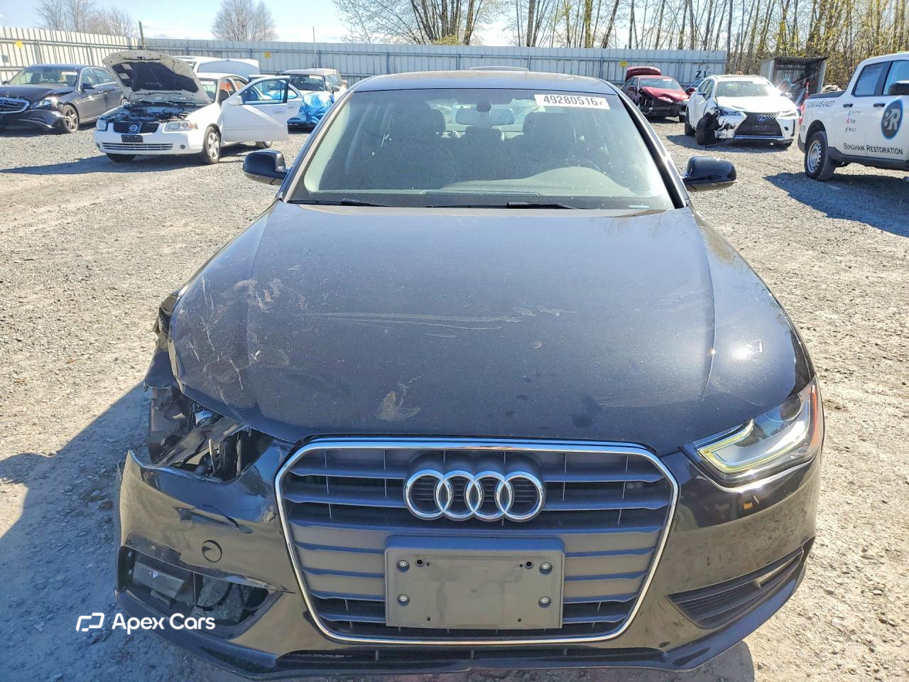 Audi A4 2013