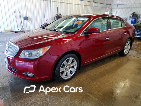Buick LaCrosse 2010 - Zdjęcie 1 z 12