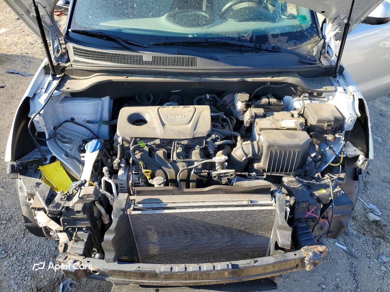 Kia Soul 2019