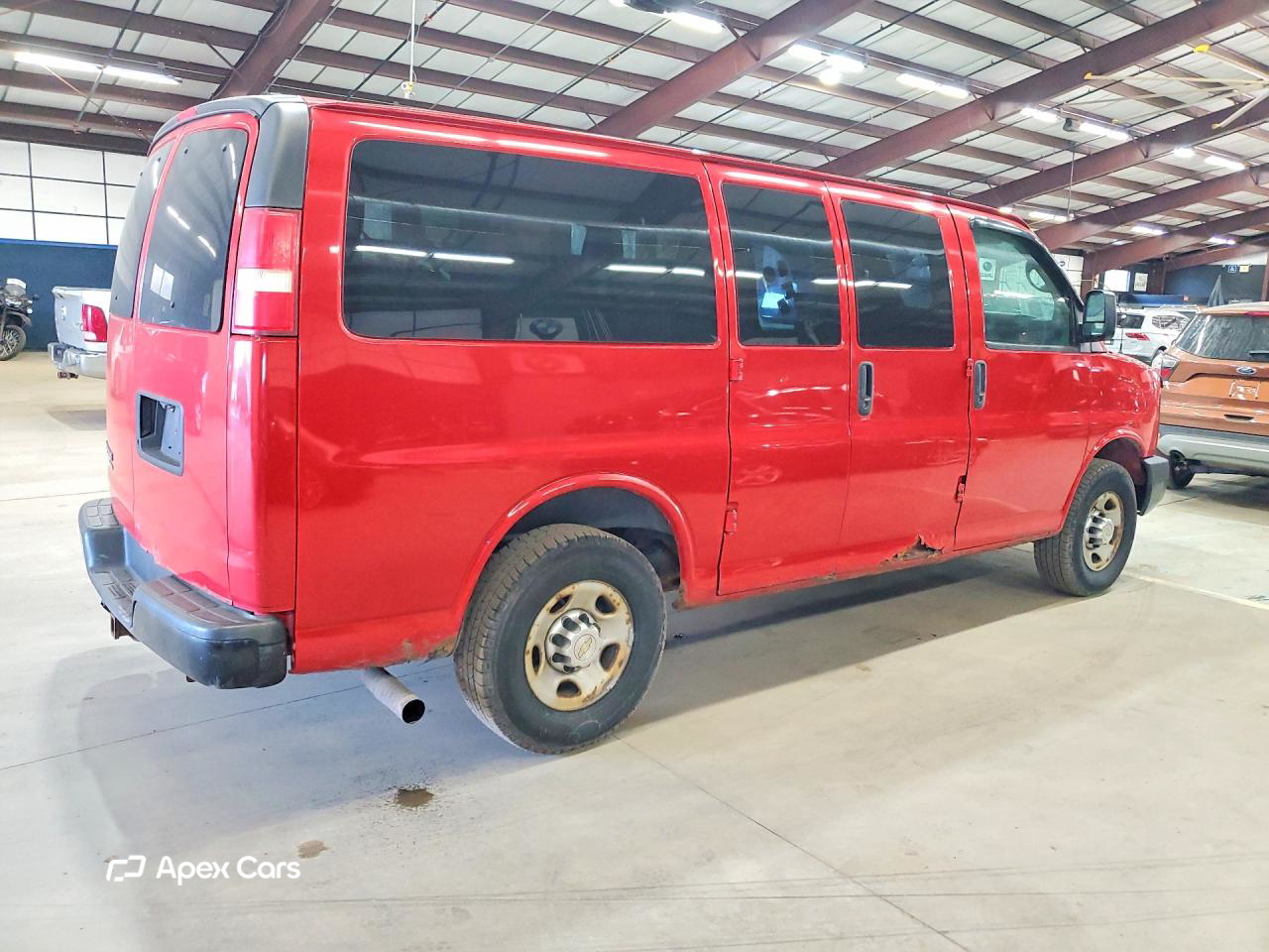 Chevrolet Express 2012