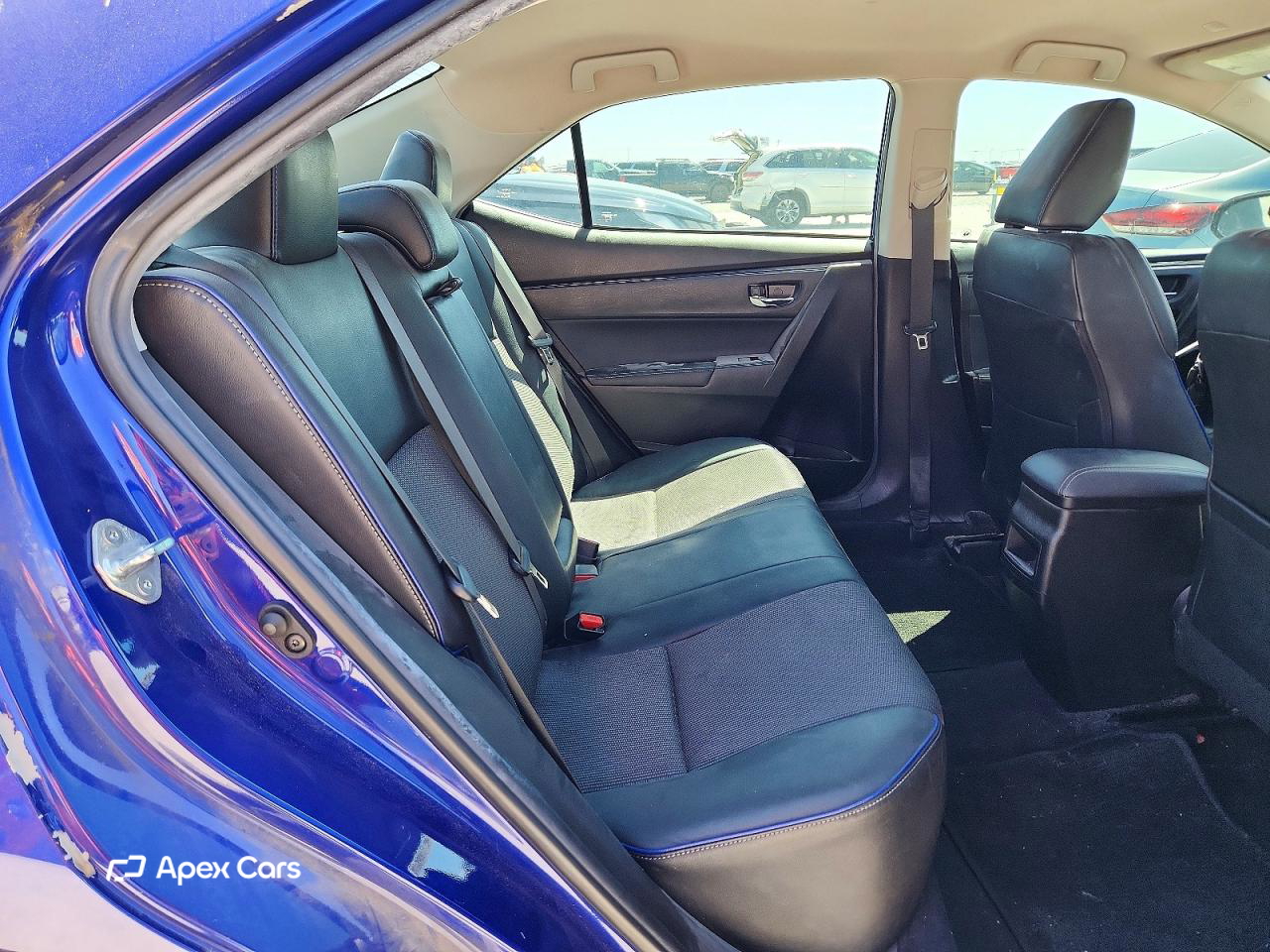 Toyota Corolla 2019