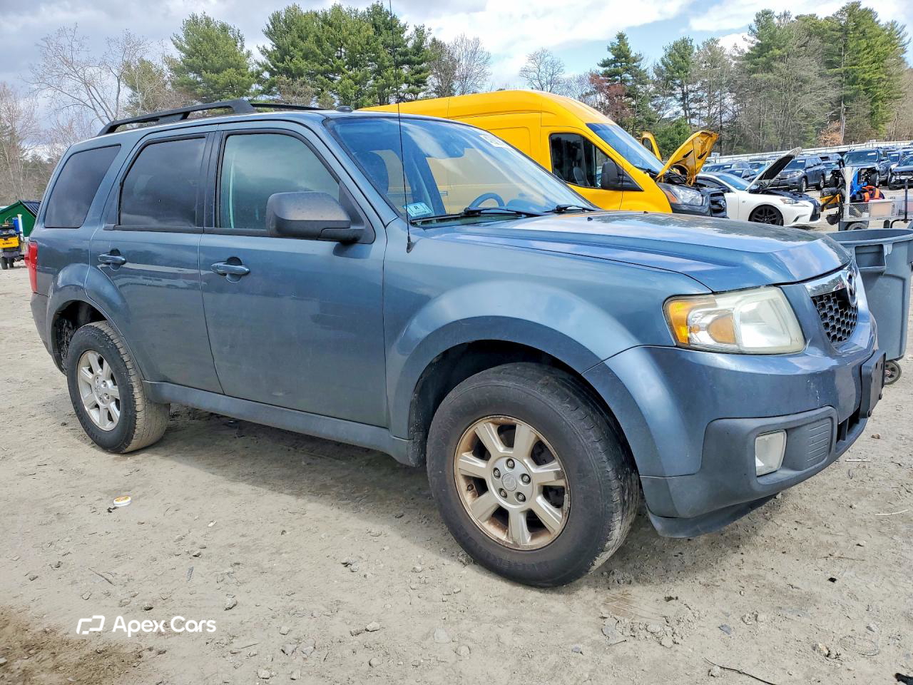 Mazda Tribute 2011